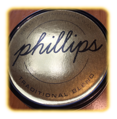 The highest carnauba content Phillips wax